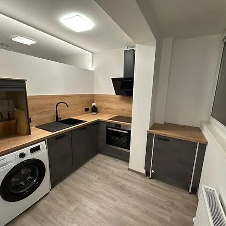 Apartment Zoe *