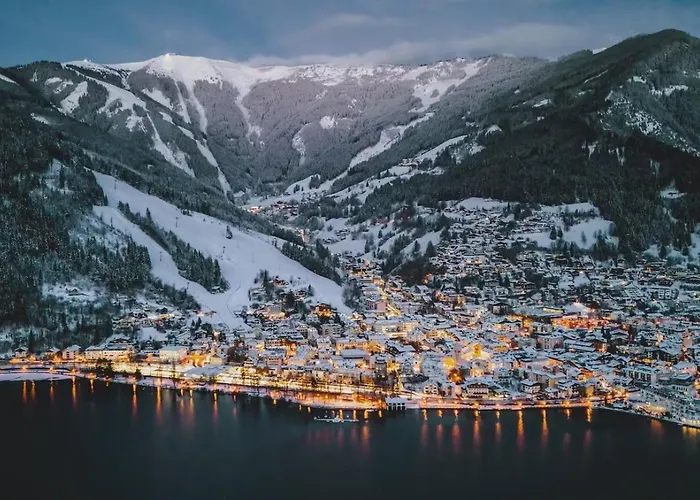 Zoe Apartment Zell am See